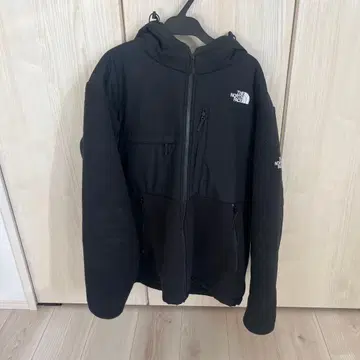 THE NORTH FACE 플리스 자켓 XL 블랙