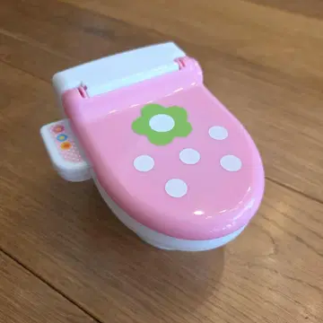 멜짱 화장실 핑크