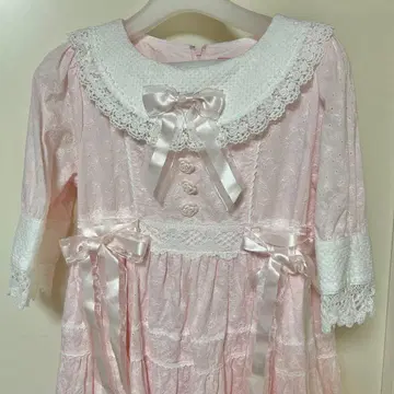 하와세 티어드 원피스