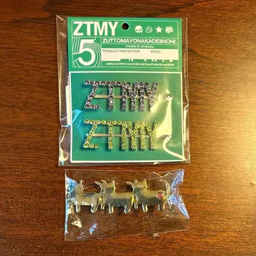 ZTMY 헤어핀 세트 넥타이핀