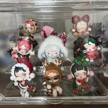 POP MART SKULLPANDA L'impressionnisme