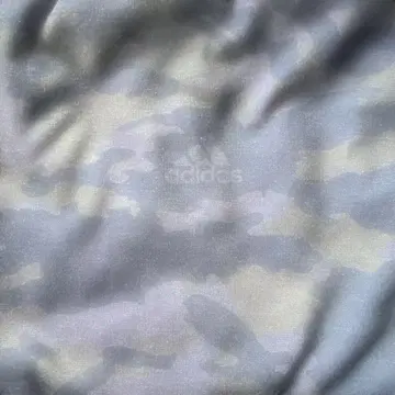 [아디다스] 보아 안감 넥워머 카모 패턴 남성용 네이비