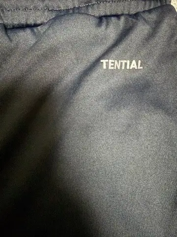 TENTIAL 네이비