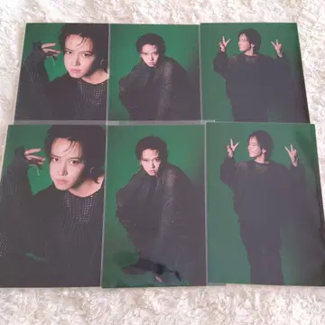 MADKID 브로마이드 SIN