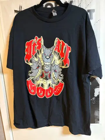 It's All Good numb nyhc 2xl