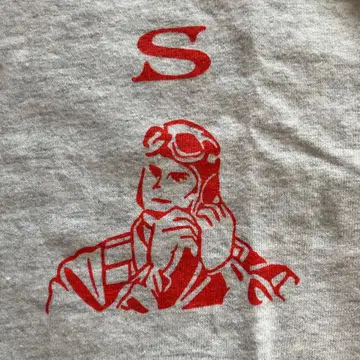 special others 스페어자 야온 2025 티셔츠 그레이