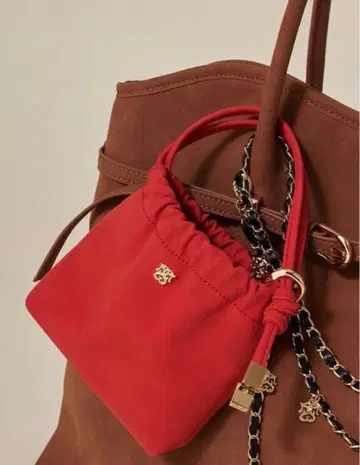 스나이델 드로스트 백참 RED 레드