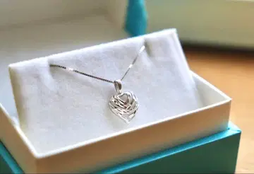 Maui Divers Jewelry 알로하 하트 목걸이 체인