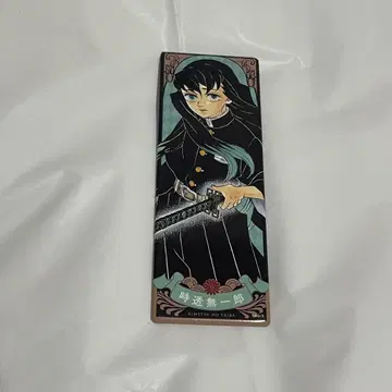 토키토 무이치로 원작 그림 카드 캔 배지