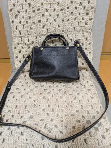 러셋 미니 숄더백