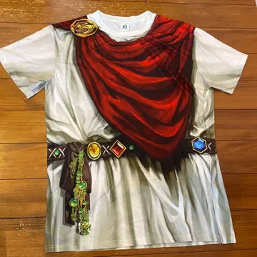 새상품급 미세스 바벨T셔츠 민T 빨간색 레드