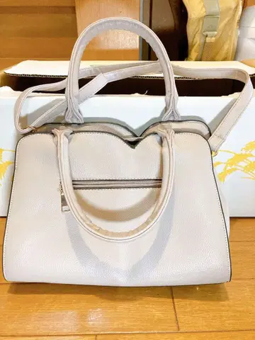 핸드백 여성용 숄더백 가방 가방 새상품급 백 미사용