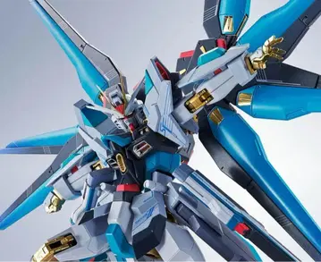 METAL ROBOT혼 스트라이크 프리덤 건담 이식 하츠네 미쿠 Ver.