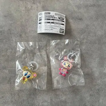 나루미야 캐릭터 메지루시 액세서리 가챠가챠 하나 베리에