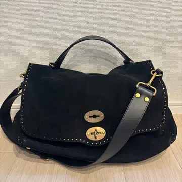 [ 레어 ] ZANELLATO 자넬라토 포스티나 2WAY 숄더백