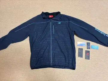 뉴발란스 네이비 자켓