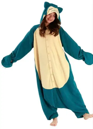 포켓몬 카비곤 인형옷