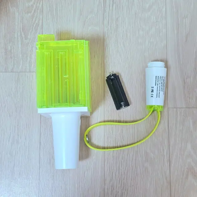 NCT 응원봉 믐뭔봄 구믐