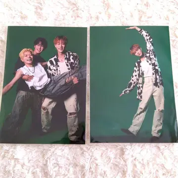 MADKID 브로마이드 YUKI KAZUKI YOU-TA