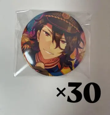 사쿠마 레이 캔 배지