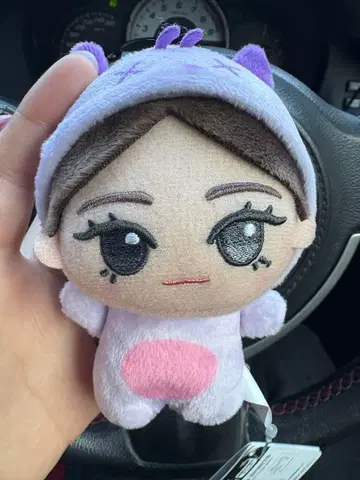 aespa SD 인형 ~캐릭터 인형옷 ver~ 닝닝