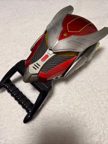 DX 용소기갑 드래그 바이저 새상품급