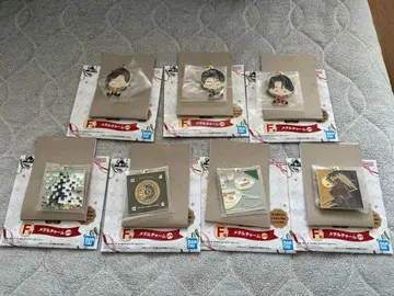 Mrs. GREEN APPLE 미세스 제일복권 컴플리트 메탈 참