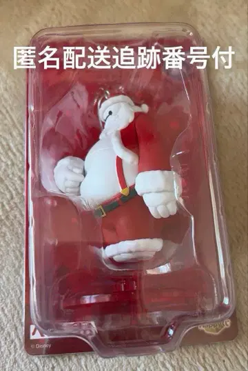 디즈니 베이맥스 happy 복권 크리스마스 오너먼트 하피 복권