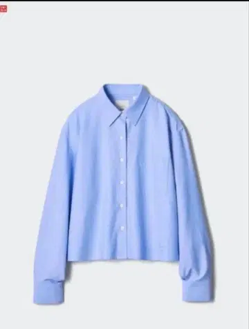 유니클로 JW ANDERSON 옥스퍼드 셔츠