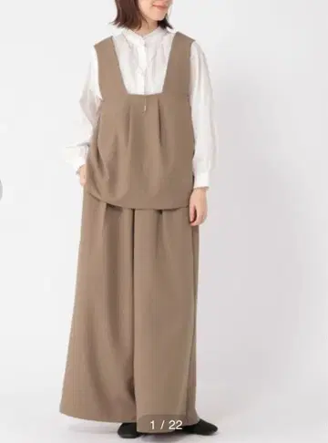 스튜디오 클립 팬츠 셋업