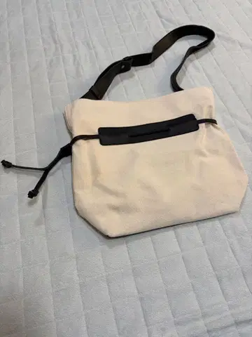 CELOSIA 캔버스 숄더 토트백