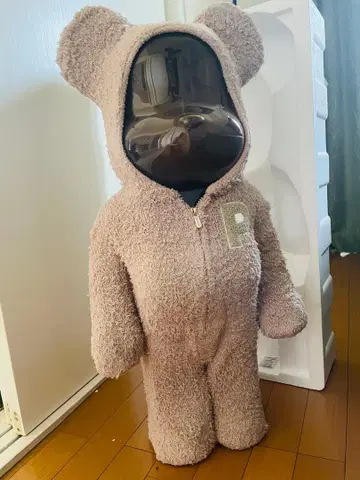 BE@RBRICK 1000% 젤라또피케 베어브릭