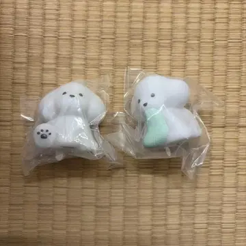 테라오카 나츠미 여러 강아지 라이트 마스코트