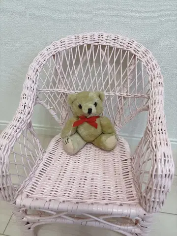 앤티크 테디베어