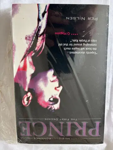 PRINCE: The First Decade