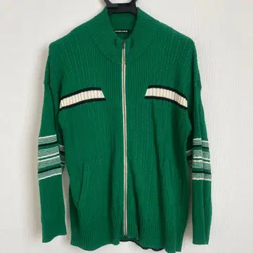 NOMBRE IMPAIR 지퍼 니트