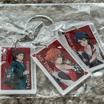 트위스테 하츠라비율 CD 혜택 키링