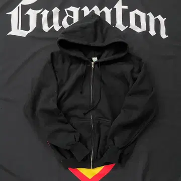 데드스탁 90s 집 후드티