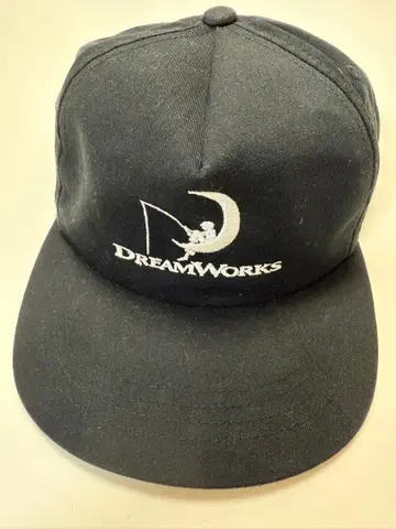 DreamWorks 배포용 vintage 빈티지 Cap