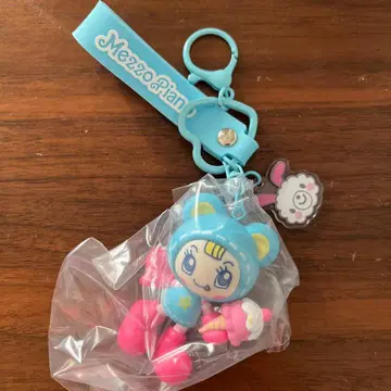 TOKOTOYZ 캐릭터 참 메조 피아노 블루 베리에짱