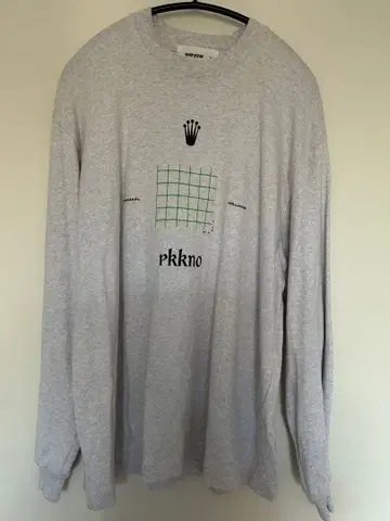 everyone 롱 T S 사이즈