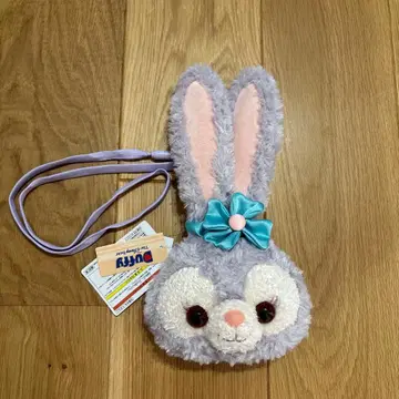 새상품 디즈니 스텔라 루 미니백 카드 케이스