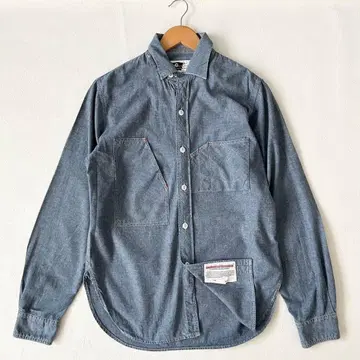 엔지니어드 가먼츠 USA 샴브레이 워크 셔츠 EG