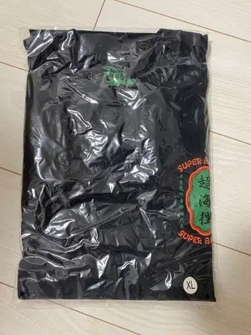 [ 즉시 완판 아이템 ] SUPER BEAVER 초해리 롱 T XL