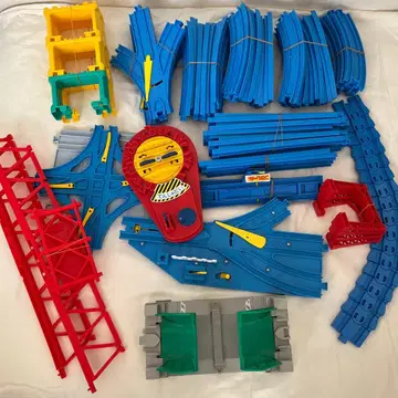 프라레일 레일 세트 여러 가지