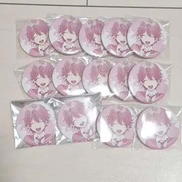 스토푸리 스토메모 7 사토미 캔뱃지