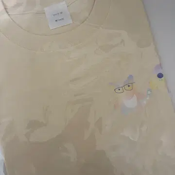 성우와 밤놀이 T셔츠 월요일