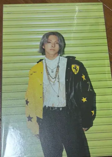 KIDPHENOMENON 오마츠 켄스케 패널