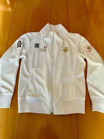 빔즈 골프 여성용 자켓 화이트 M 사이즈