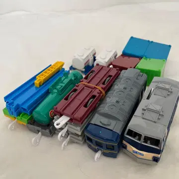 [12/21 발송 가능!] 프라레일 화물 기차 세트 여러 가지